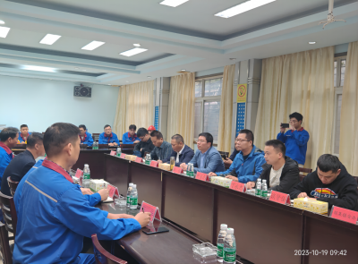 我市39家?；分卮笪ｋU源企業(yè)接受2023年第二輪市級“交叉體檢”