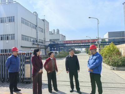 荊門(mén)市政協(xié)調(diào)研金賢達(dá)